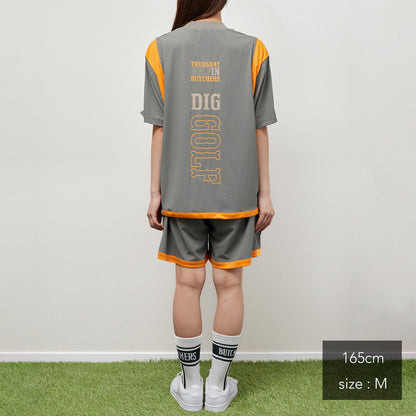 Cool Stretch  Bicolor Mesh AH  PO