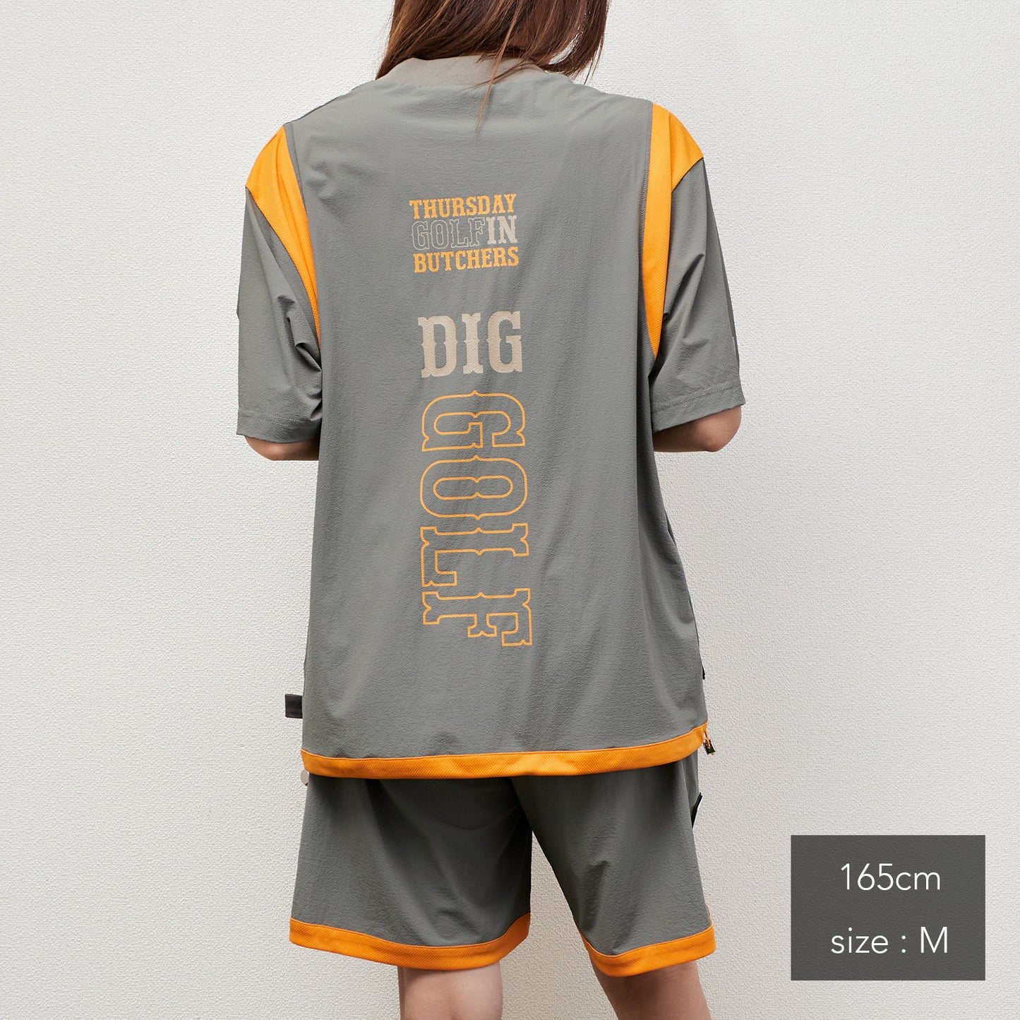Cool Stretch  Bicolor Mesh AH  PO