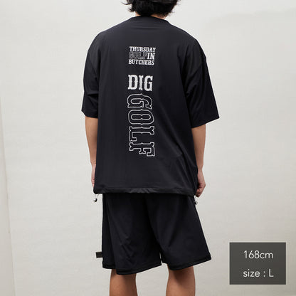 Cool Stretch  Bicolor Mesh AH  PO
