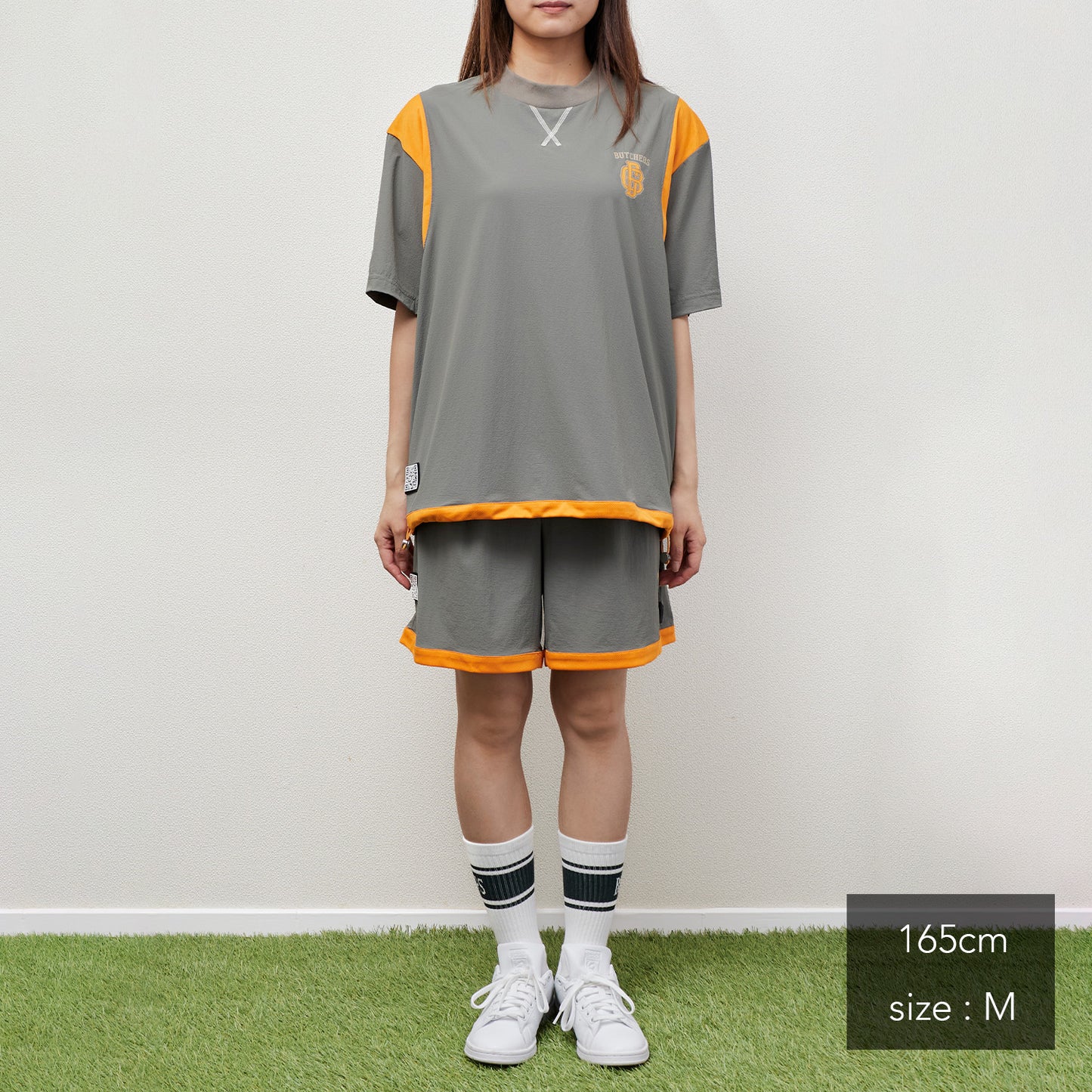 Cool Stretch  Bicolor Mesh AH  PO
