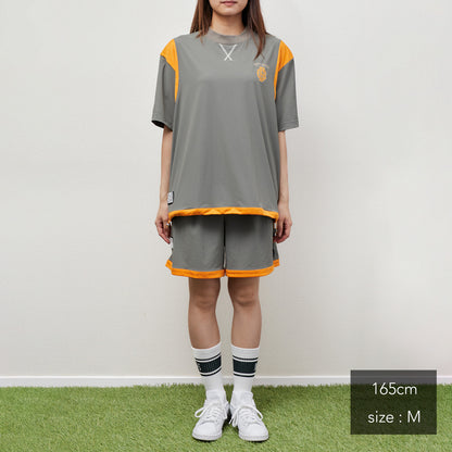 Cool Stretch  Bicolor Mesh AH  PO