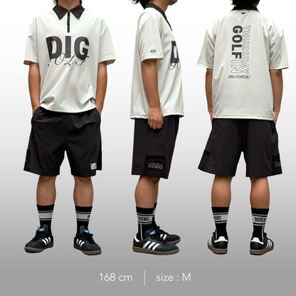 Hole In Fabric Side Mesh SRT