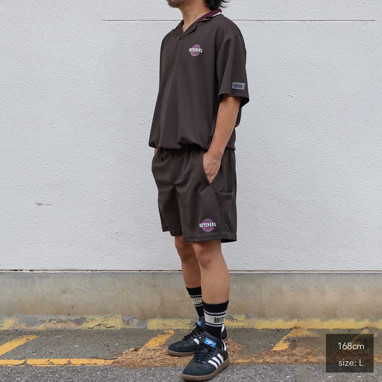 Breathable Jersey 6P SRT