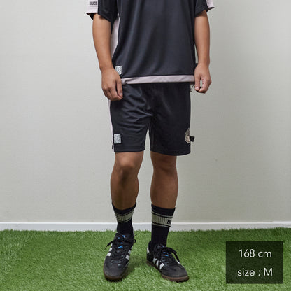 Spread Side Line Shorts