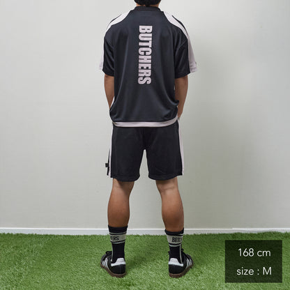 Spread Side Line Shorts