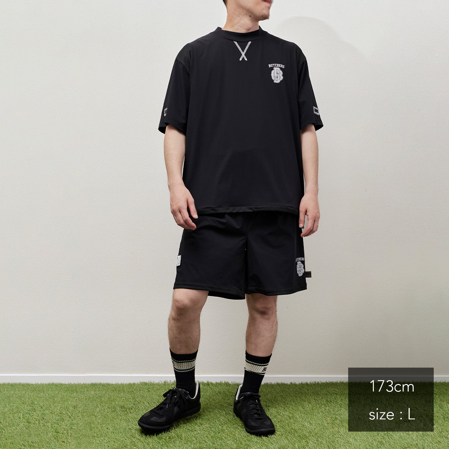 Cool Stretch  Bicolor Mesh AH  PO
