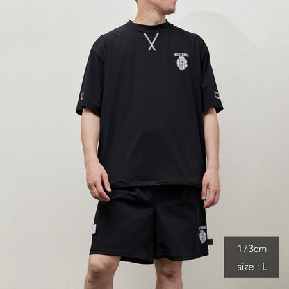 Cool Stretch  Bicolor Mesh AH  PO
