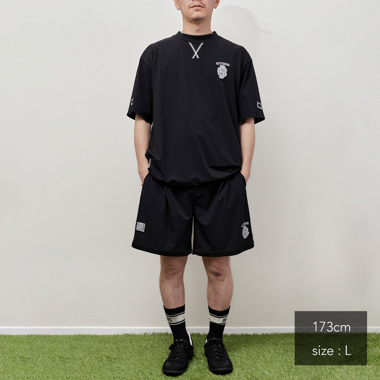 Cool Stretch  Bicolor Mesh AH  PO
