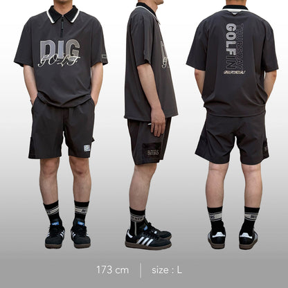 Hole In Fabric Side Mesh SRT