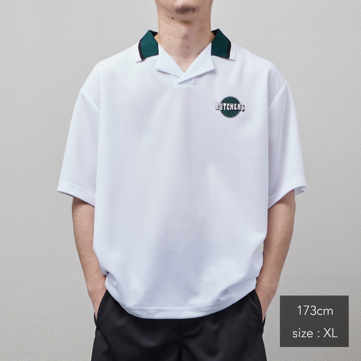 Breathable Jersey OPEN PO