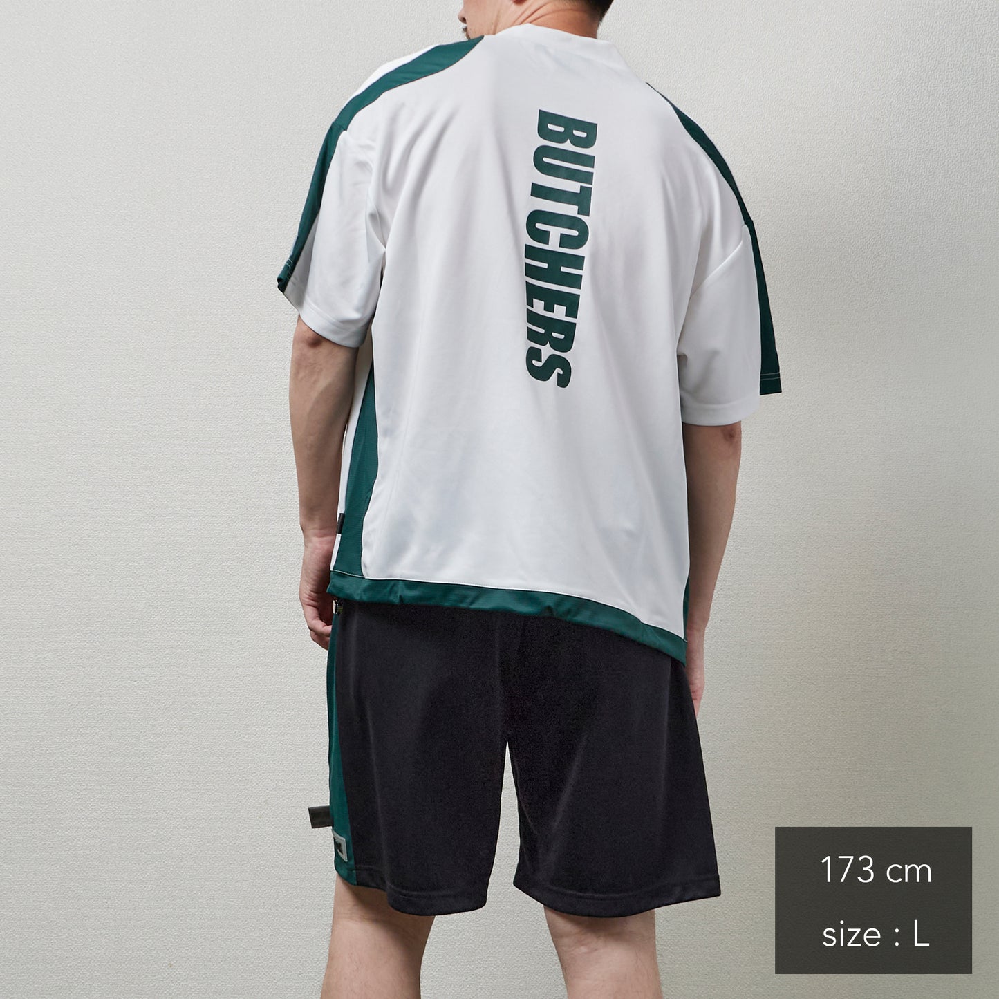 Circle Color Block Pull Over