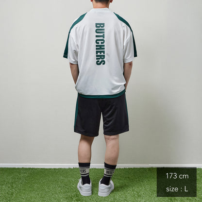 Spread Side Line Shorts