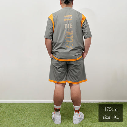 Cool Stretch  Bicolor Mesh AH  PO