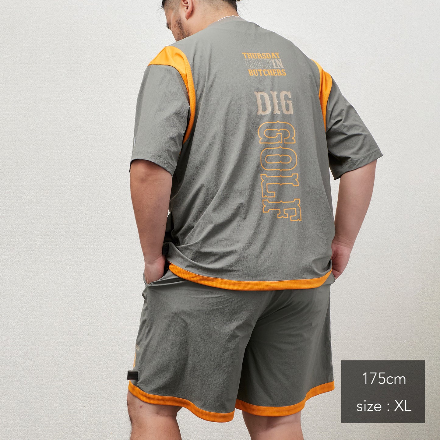 Cool Stretch  Bicolor Mesh AH  PO