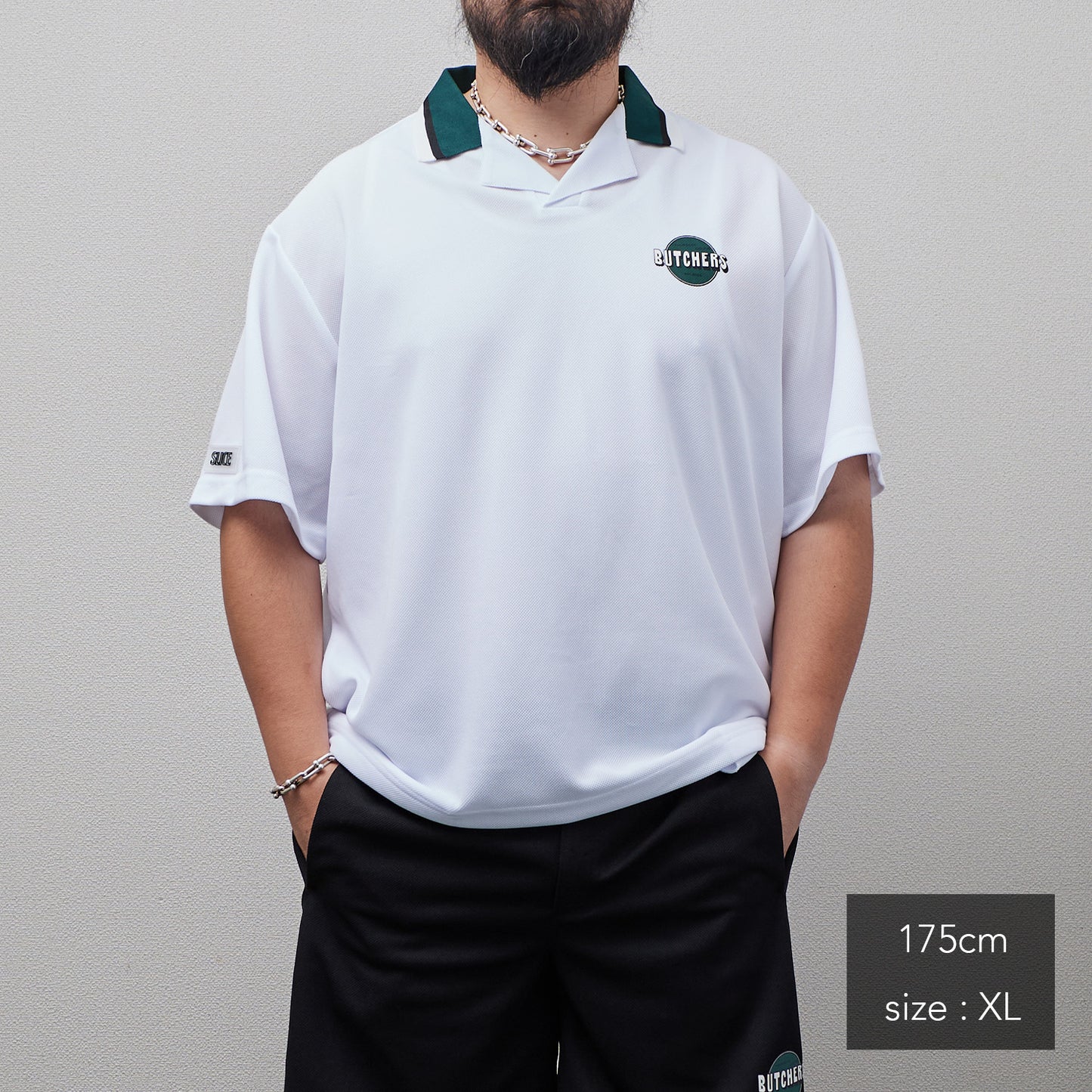 Breathable Jersey OPEN PO