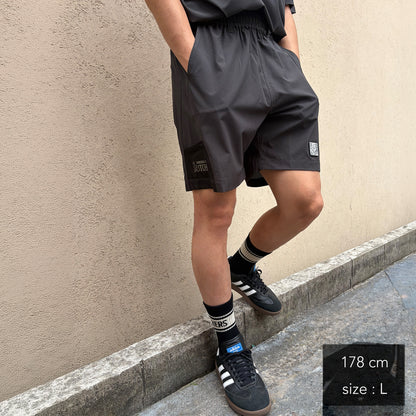 Hole In Fabric Side Mesh SRT