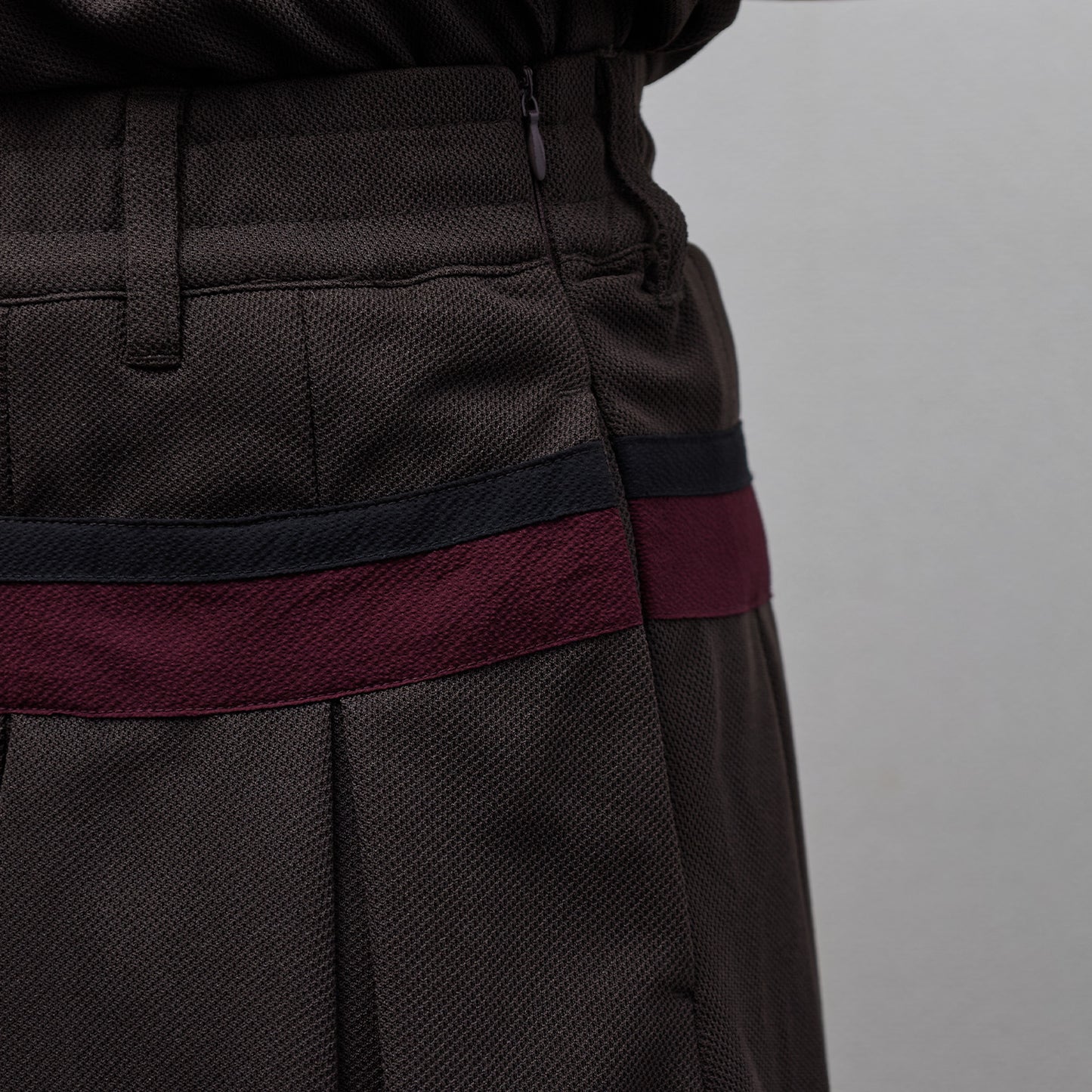Breathable Jersey Flare Pleats SK