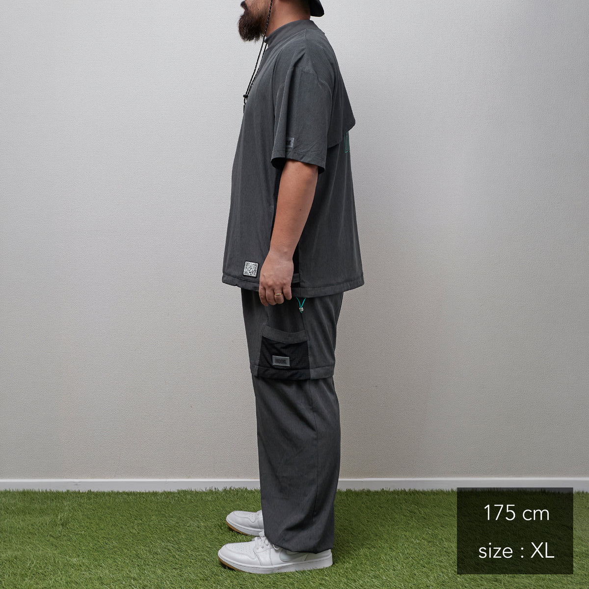 Tro Convertible Shirring PT