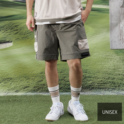 Mesh Pockets Reflector SRT