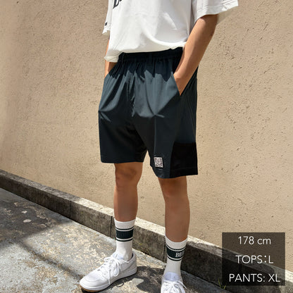 Hole In Fabric Side Mesh SRT