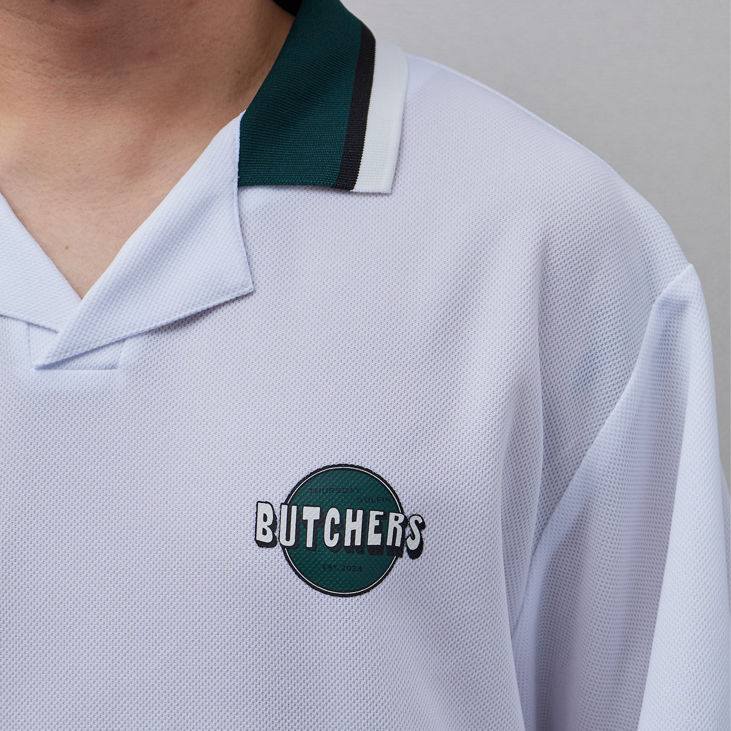 Breathable Jersey OPEN PO