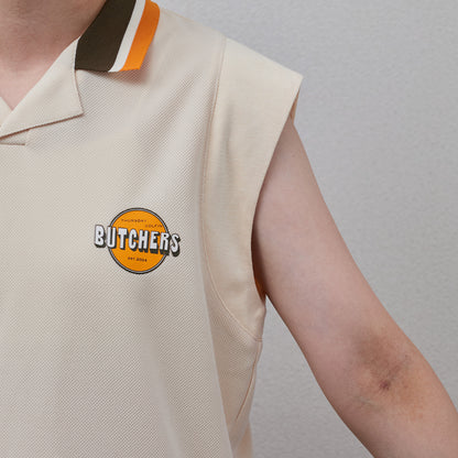 Breathable Jersey S/Less OPEN PO