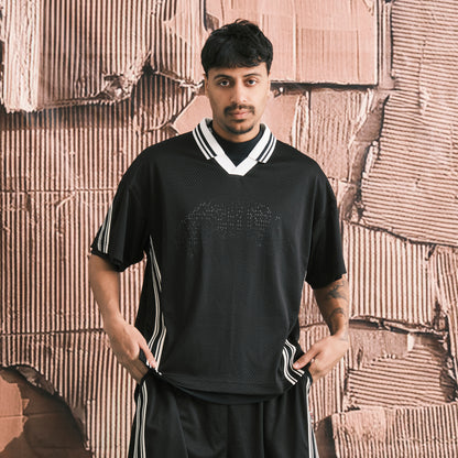 Mesh Layered Slope Line POLO