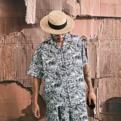 Hole In Fabric Print SHT