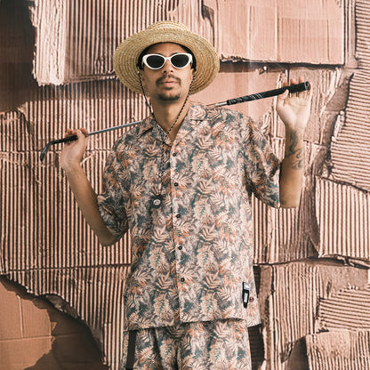 Hole In Fabric Print SHT