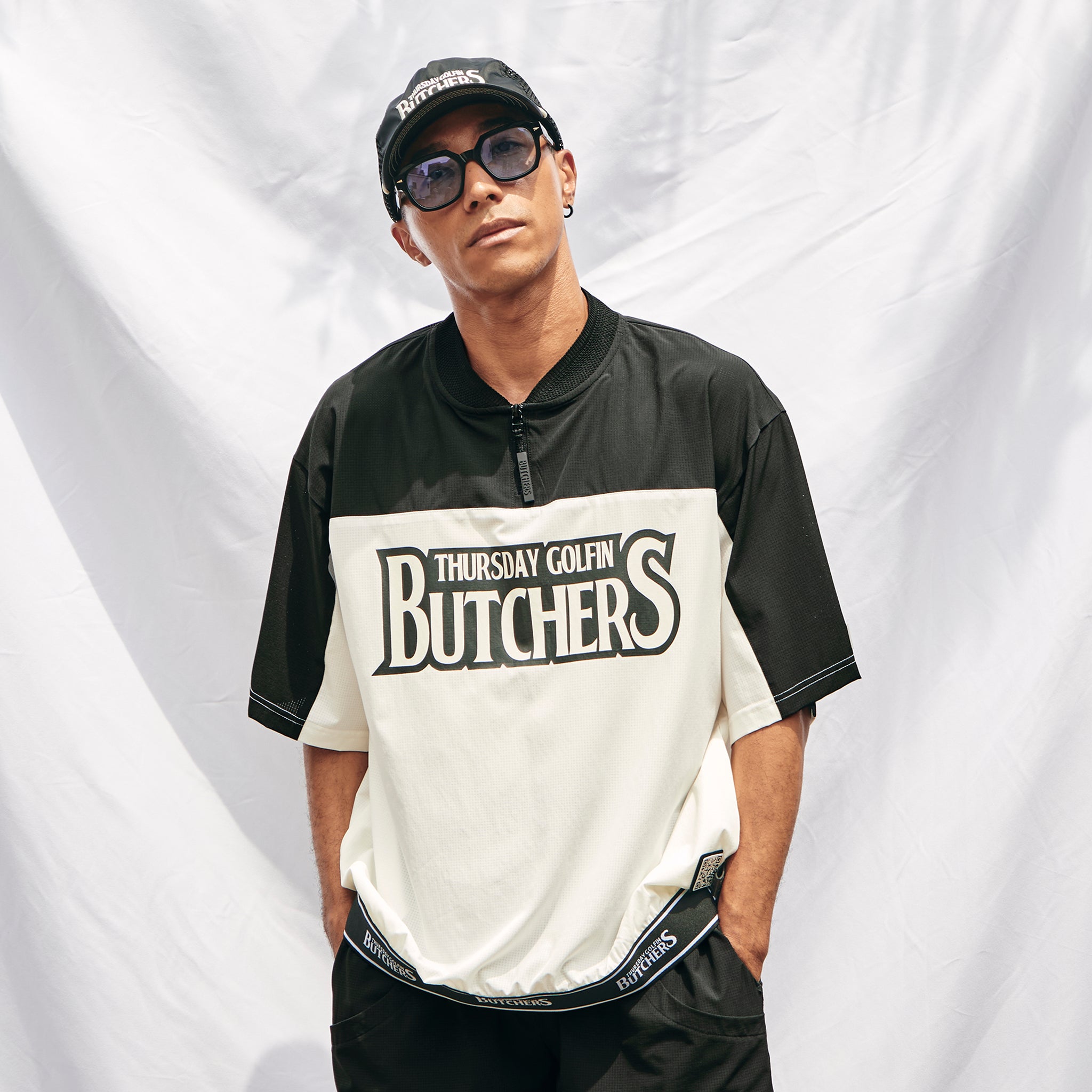 tops – THURSDAY GOLFIN BUTCHERS