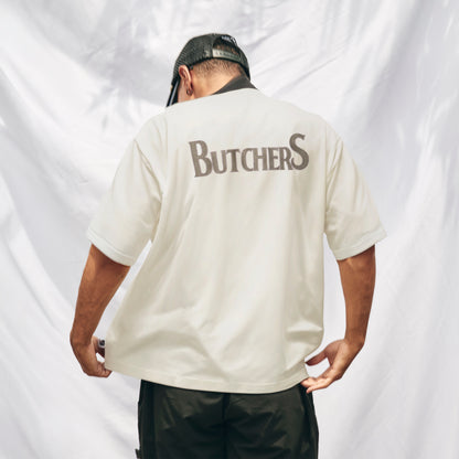Twl Mesh Over Size POLO