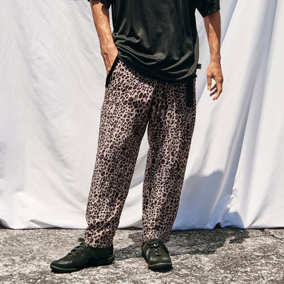 Leo Woven Stretch Wide Track PT (PT-21)