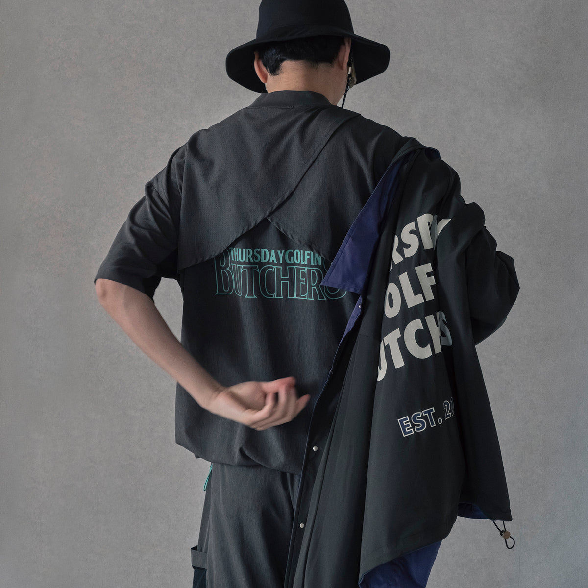Tro Hide Print  Mock PO