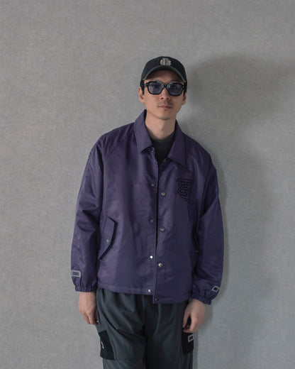 Reversible Nylon Coach JK
