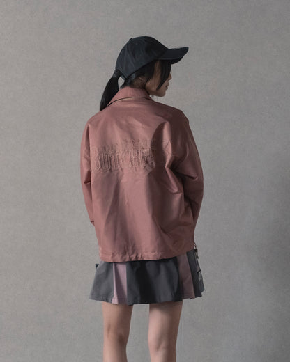 Reversible Nylon Coach JK