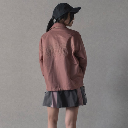 Reversible Nylon Coach JK