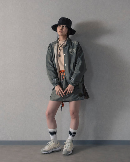 Reversible Nylon Coach JK