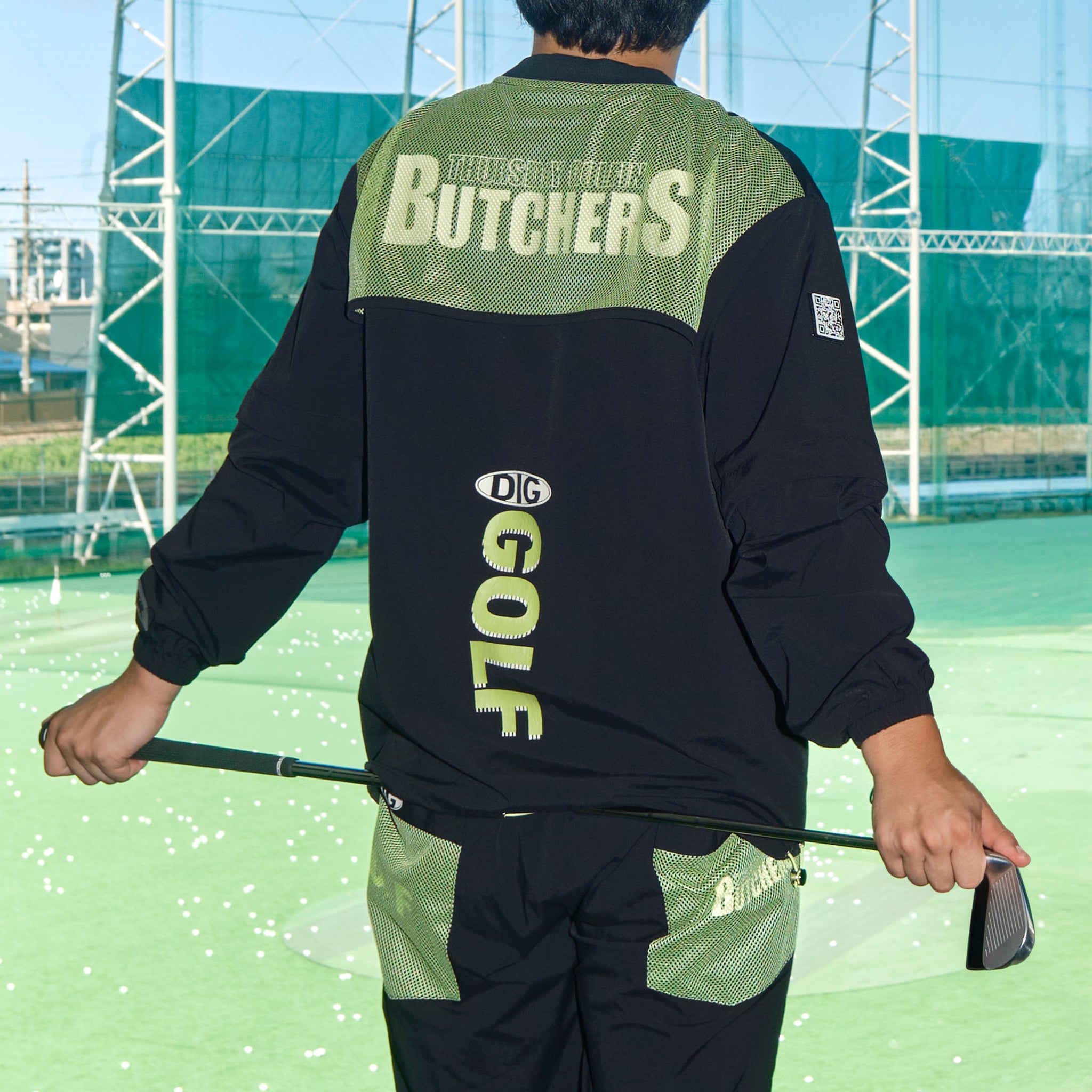 MEN – THURSDAY GOLFIN BUTCHERS