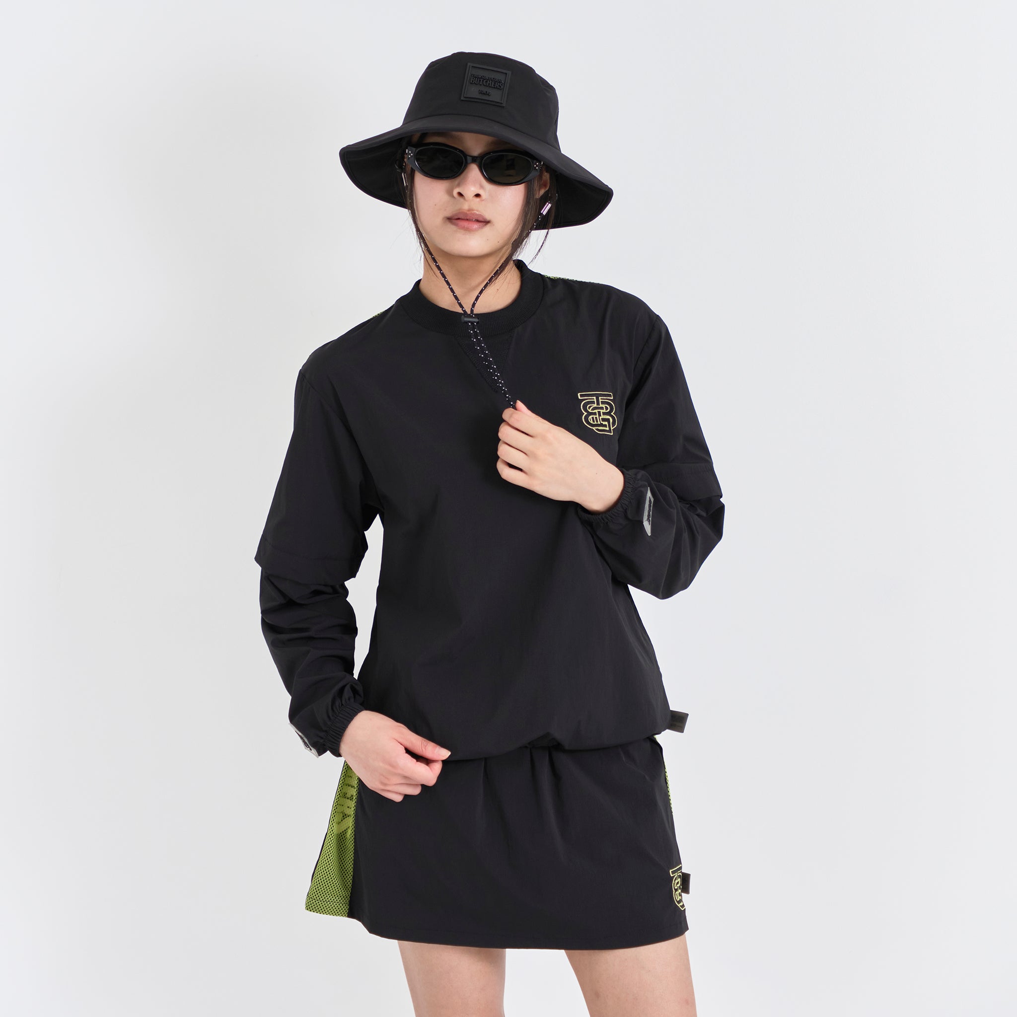 tops – THURSDAY GOLFIN BUTCHERS