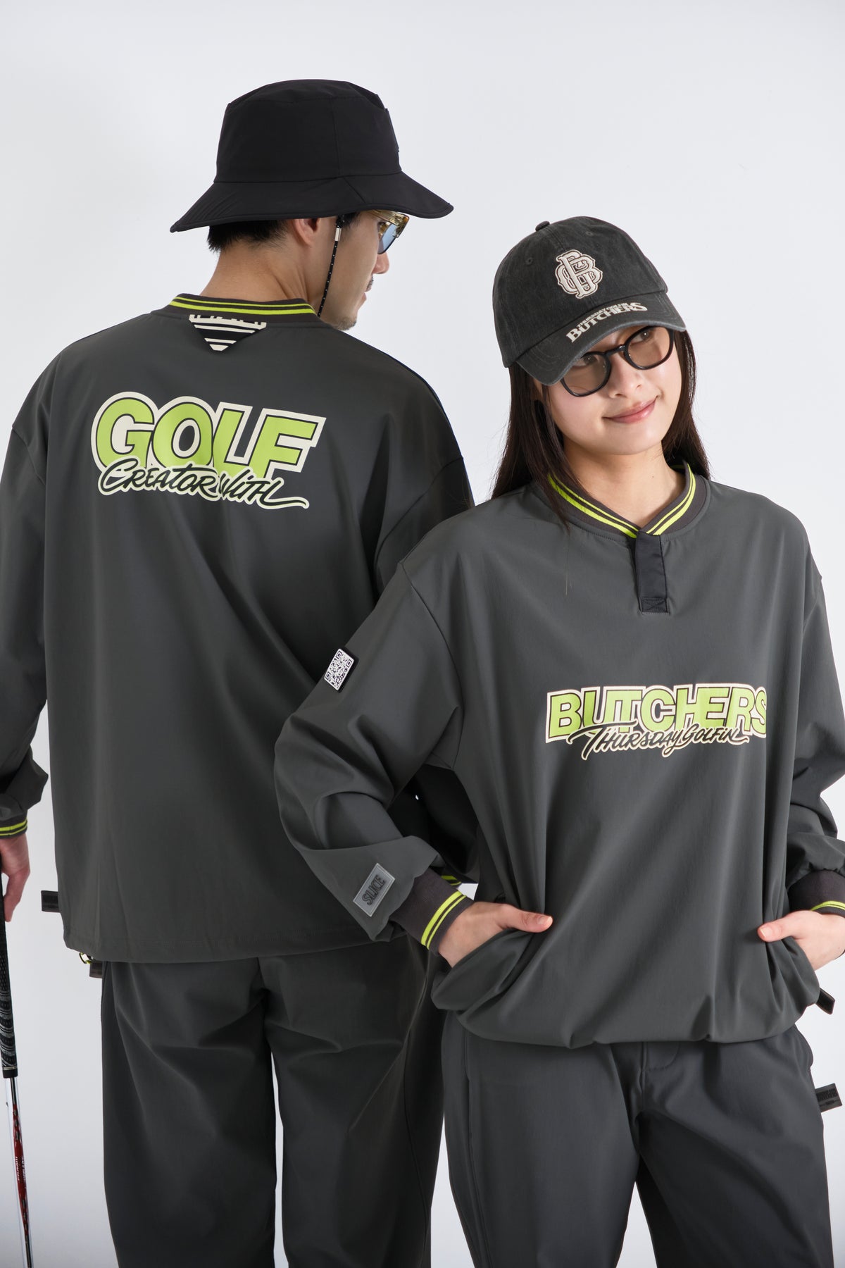 4way Stretch D/face Bomber PO(woman)