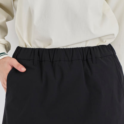 4Way Stretch D/face Side Zip SK