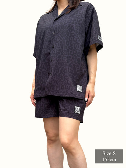 Hole In Fabric AOP SHIRTS
