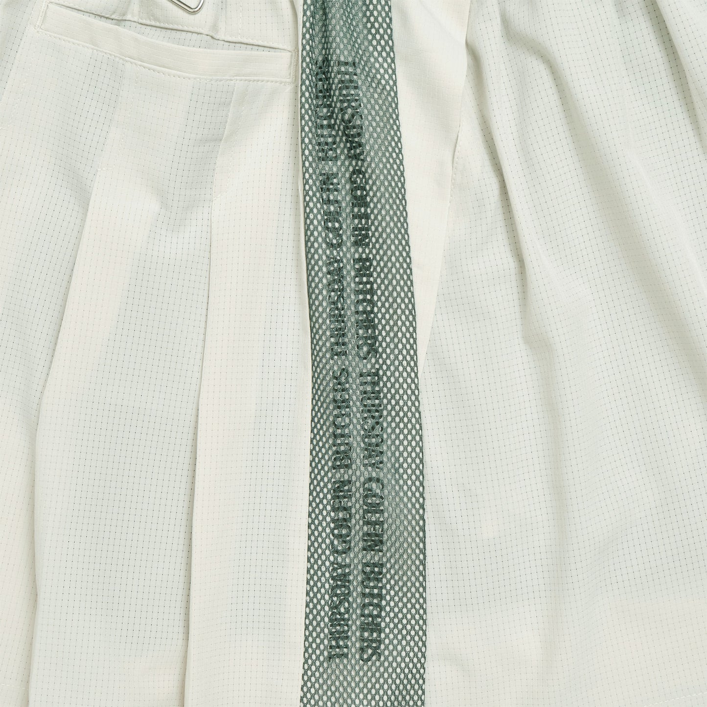 Hole In Fabric Side Mesh SK