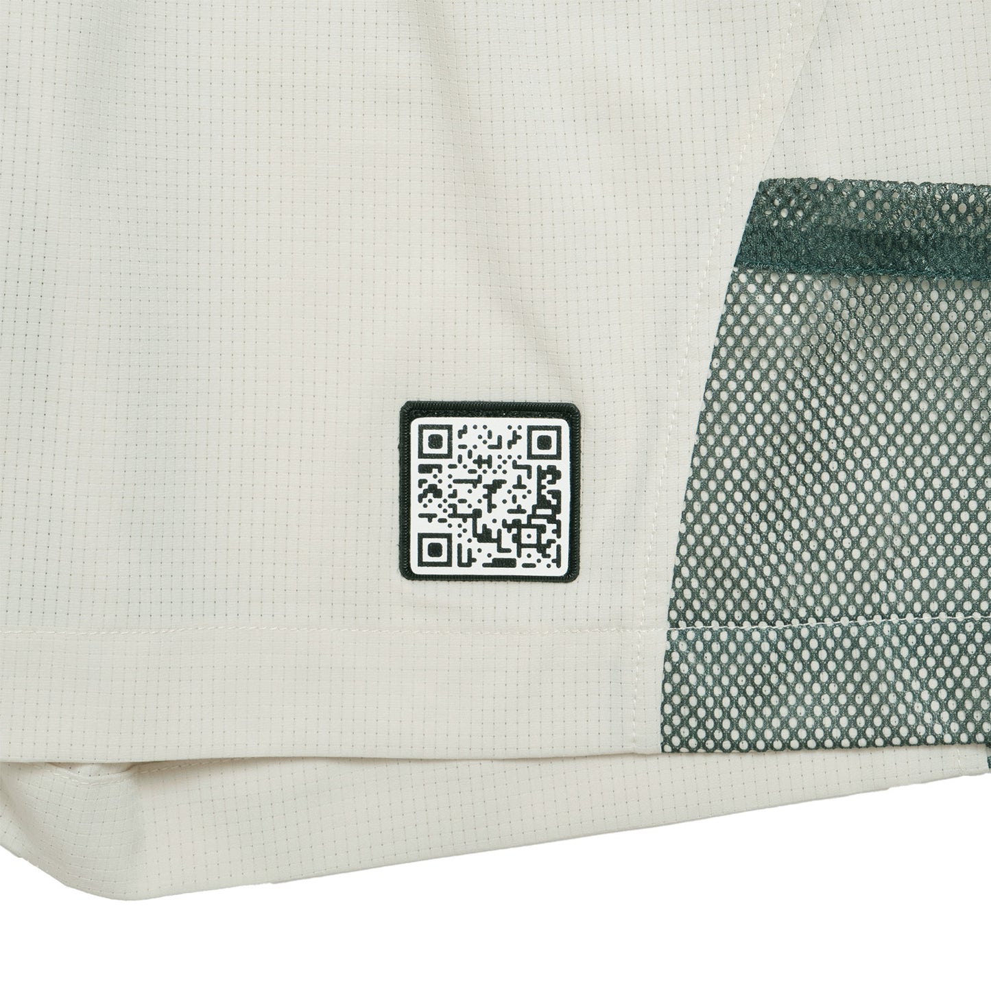 Hole In Fabric Side Mesh SRT
