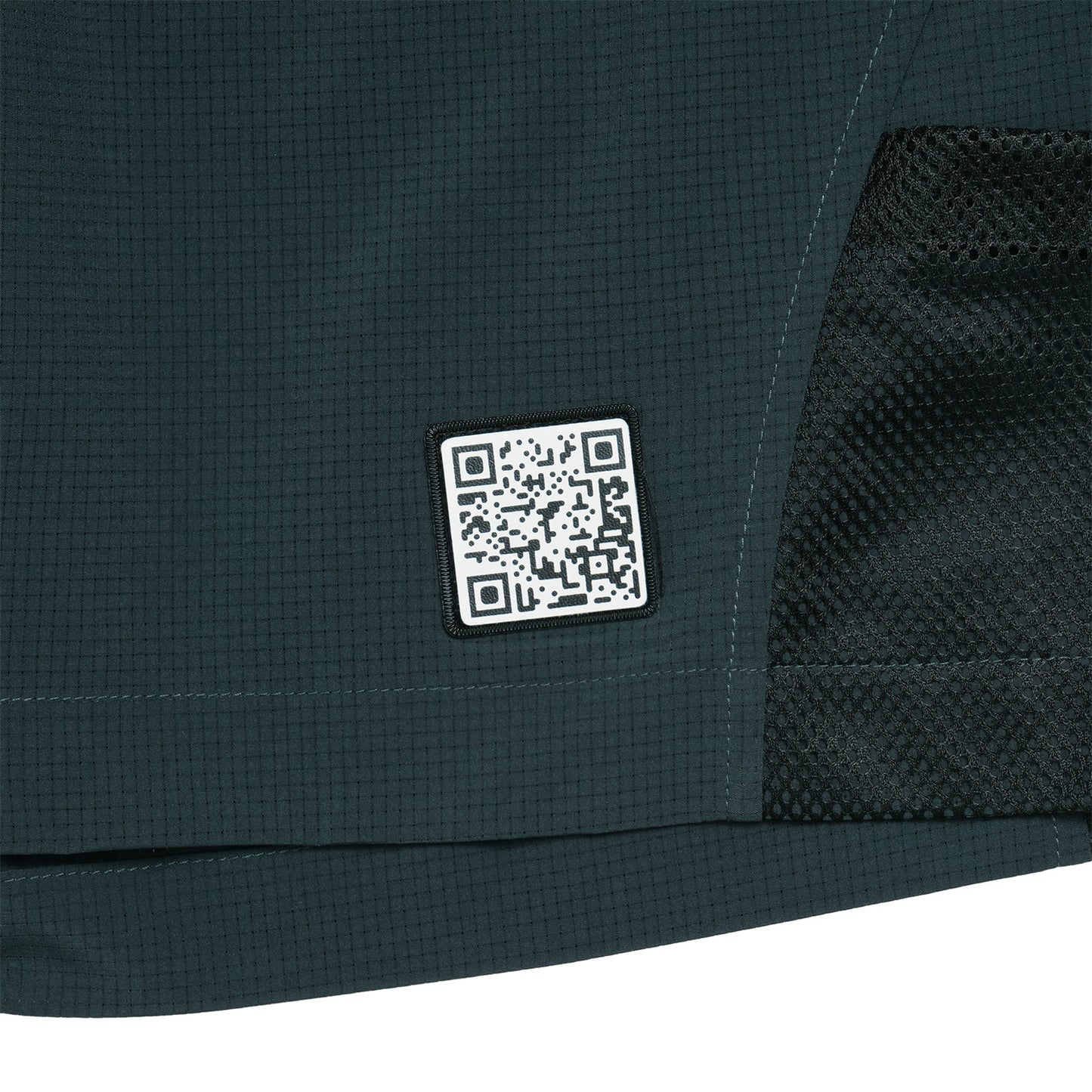 Hole In Fabric Side Mesh SRT