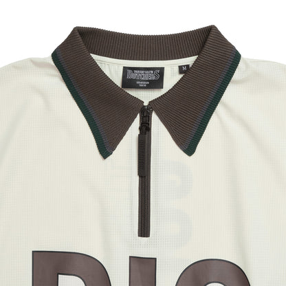 Hole In Fabric Solid POLO