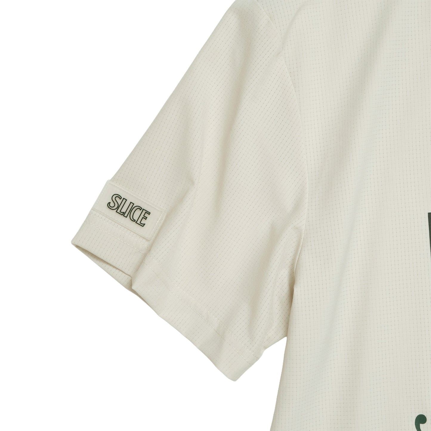 Hole In Fabric Solid POLO
