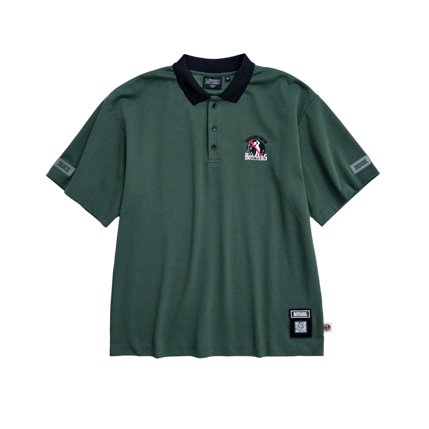 tops – THURSDAY GOLFIN BUTCHERS