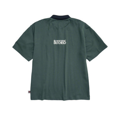 Cotton Essential 2tone POLO