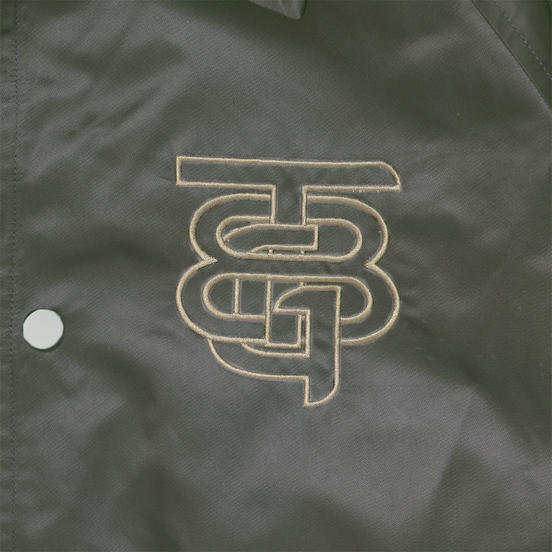 Reversible Nylon Coach JK